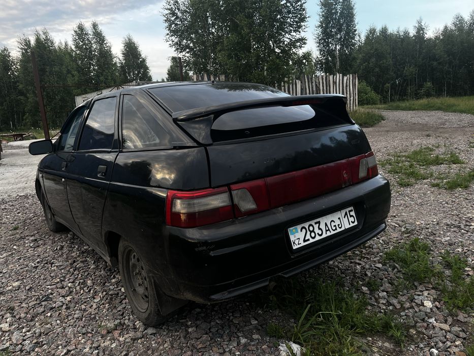 Ваз 2112 ,2008г,16 клаппаный 124 двигатель