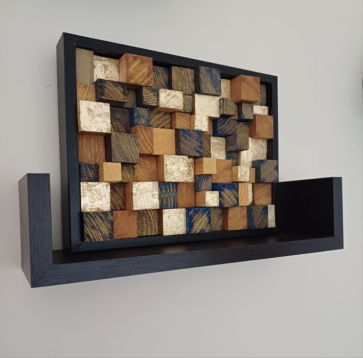 Tablouri handmade 3D