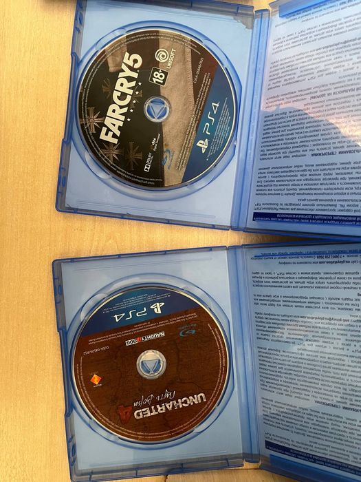Игры на Playstation 4