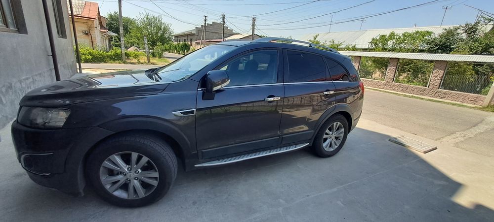 Chevrolet Captiva 3