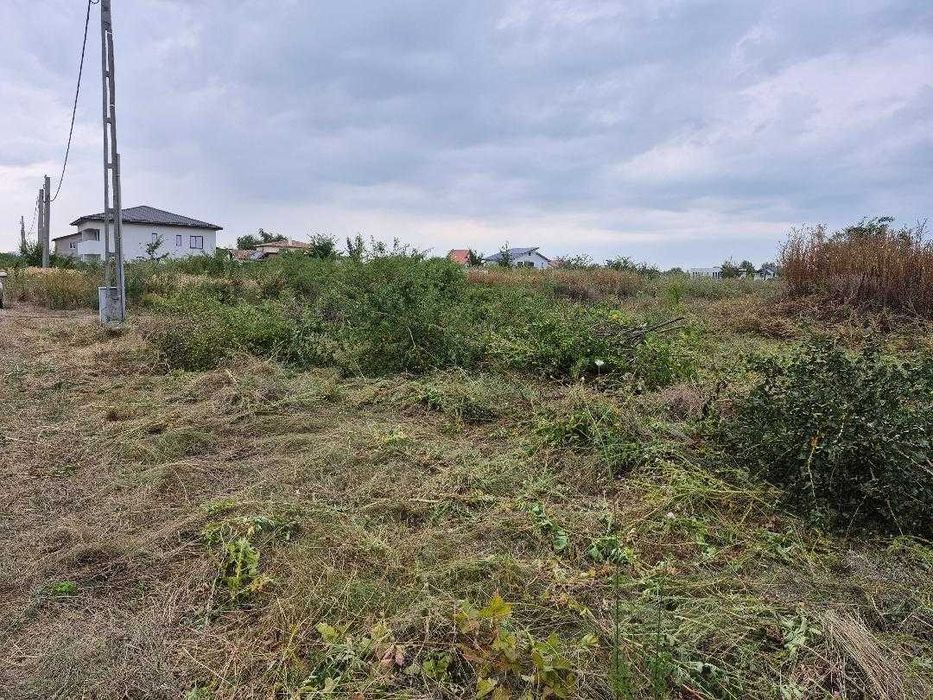 Corbeanca Romatsa Petresti dbl d Margaretei padure toate utilit 508 mp