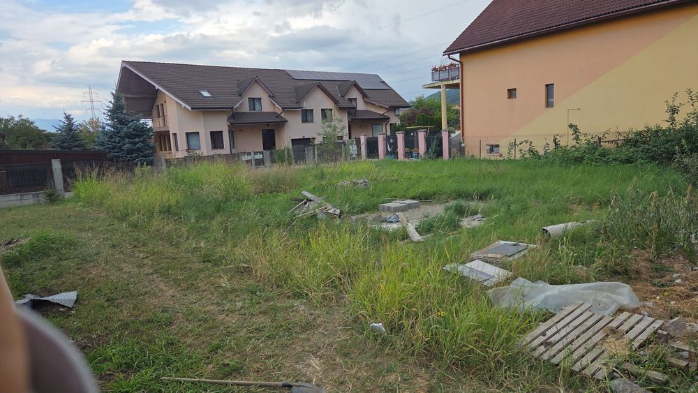 Teren intravilan, 440mp, str. Luca Onul (Centură)
