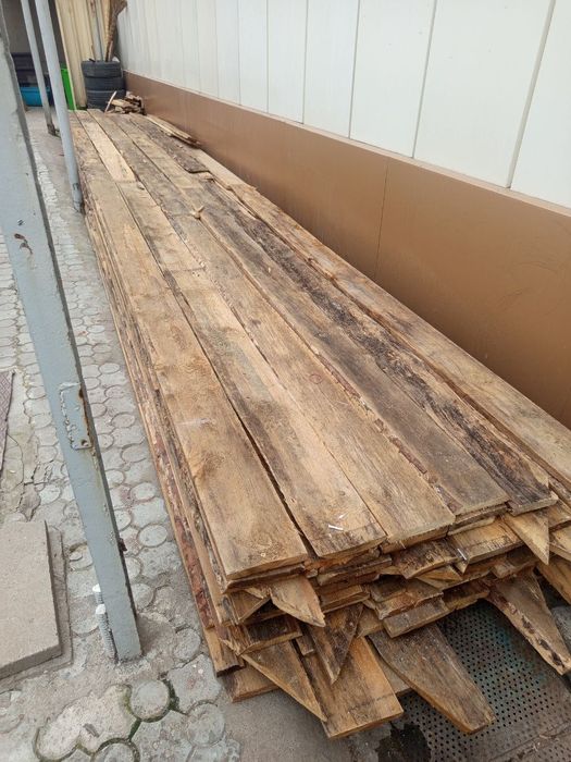 Продаются доски 3 куба