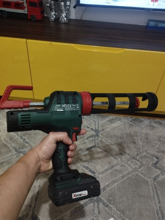 Aparat automat silicon Parkside 20 V