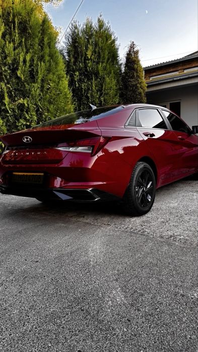 Продается автомобиль hyundai elantra