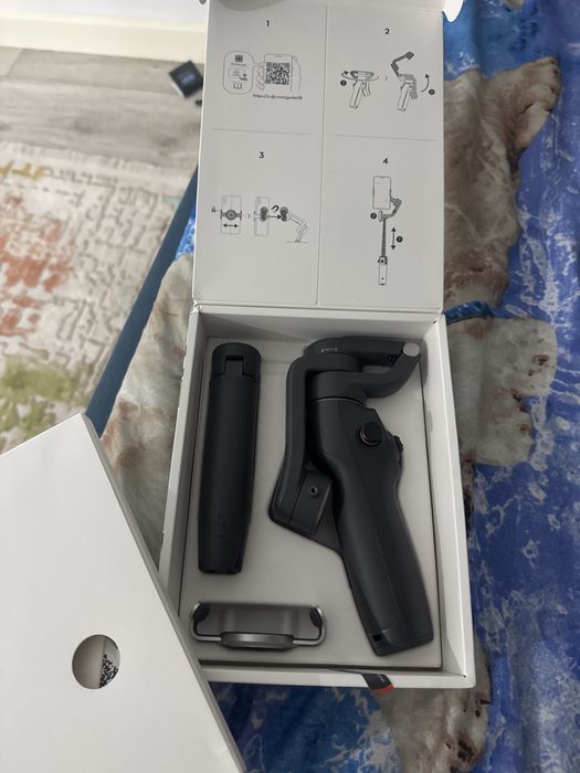 DJI Osmo mobile 6