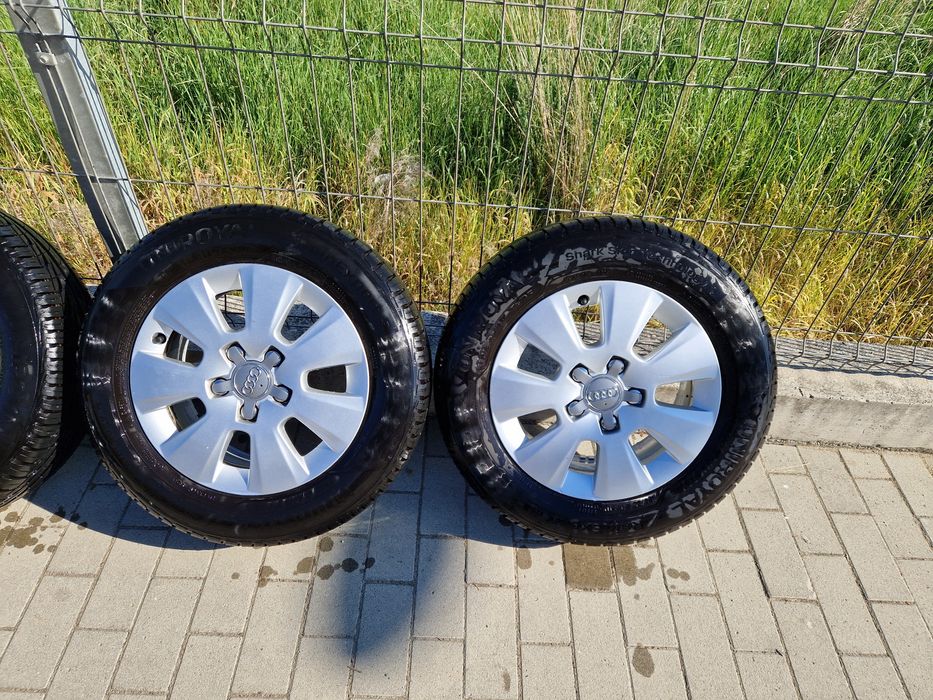 Jante 15"audi a4 /vw passat