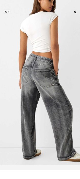 Дънки Бершка 40 н