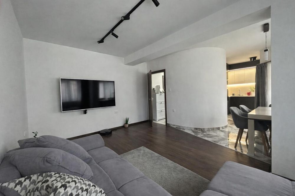 Двустаен апартамент в ж.к. Белите брези.