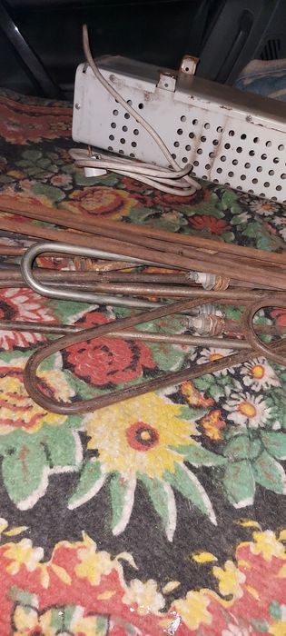 Тены воздушные водяные