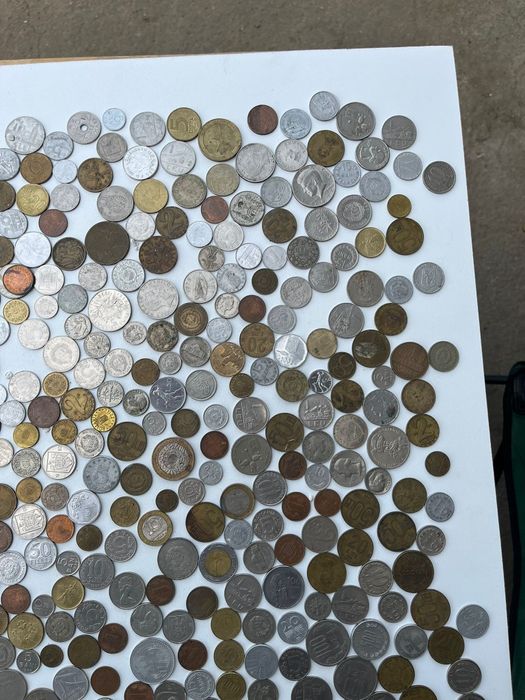 Monede vechi  dolari