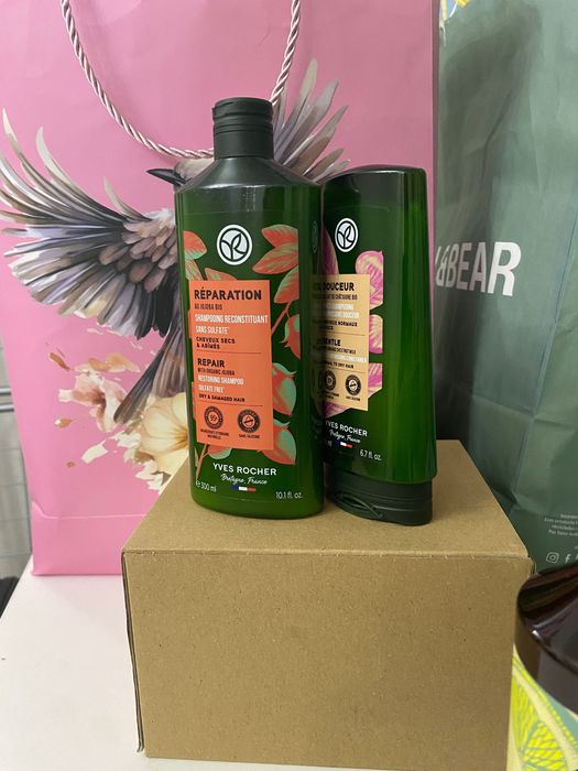 Косметика для лица и тела