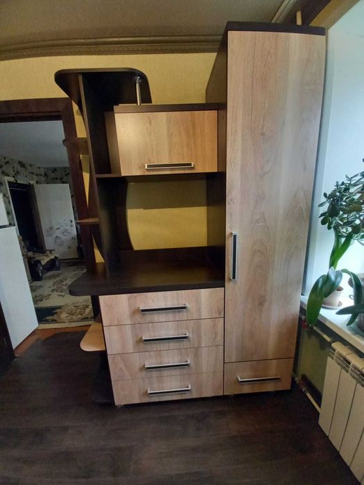 Мужская дублёнка-натуральная.