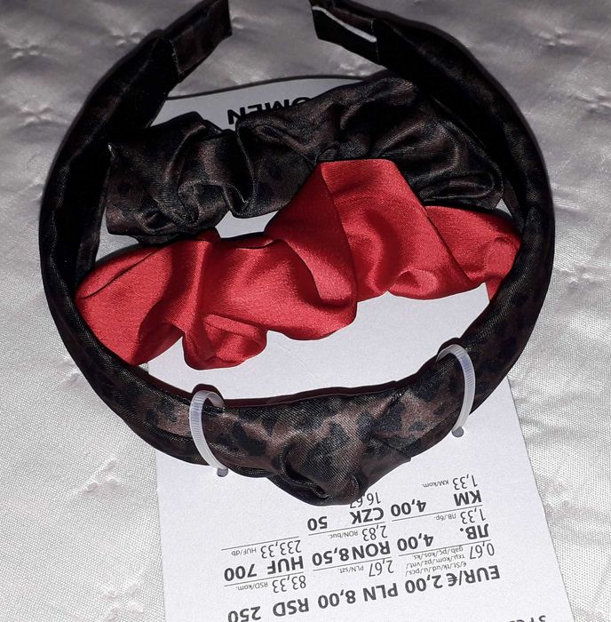 Accesorii par- set 6 bucăți