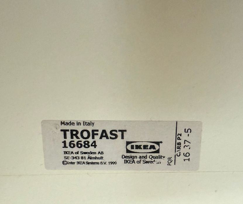 Комод IKEA Труфаст. Стеллаж.