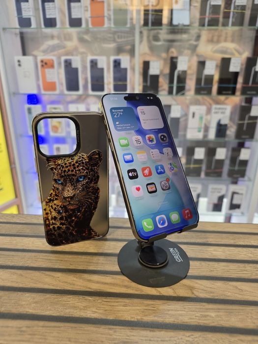 iPhone 16 Pro Max 256GB. 91% Bateria