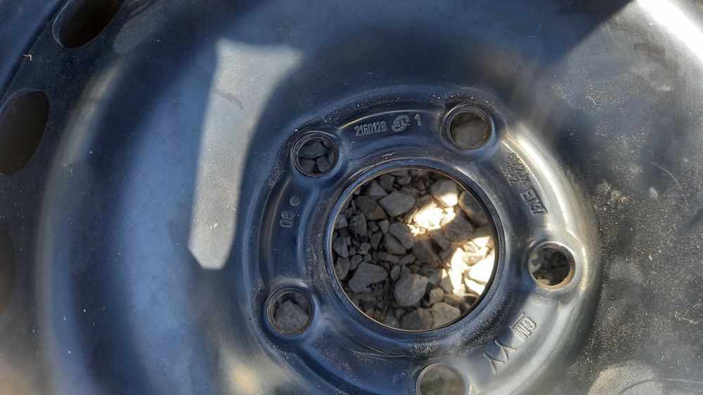 Резервна гума 5*110 16"