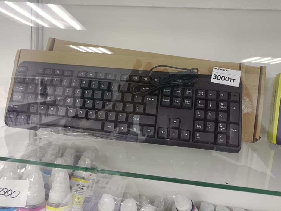 Продам мышь клавиатура колонки