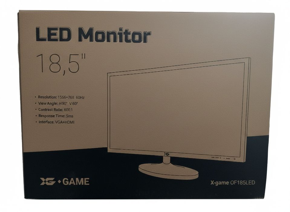 Монитор X-game OF185LED