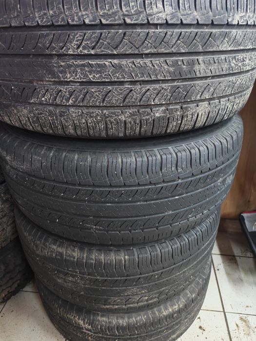 Пролам летние шины