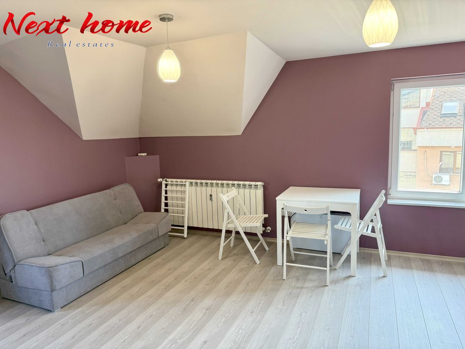 Продава се Едностаен апартамент в Пловдив, Кършияка - 40 кв.м за 1895 €/кв.м - Снимка #7