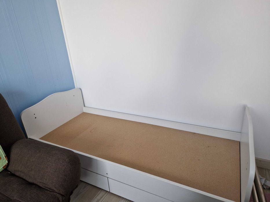 Pătuț transformabil bebe/ junior