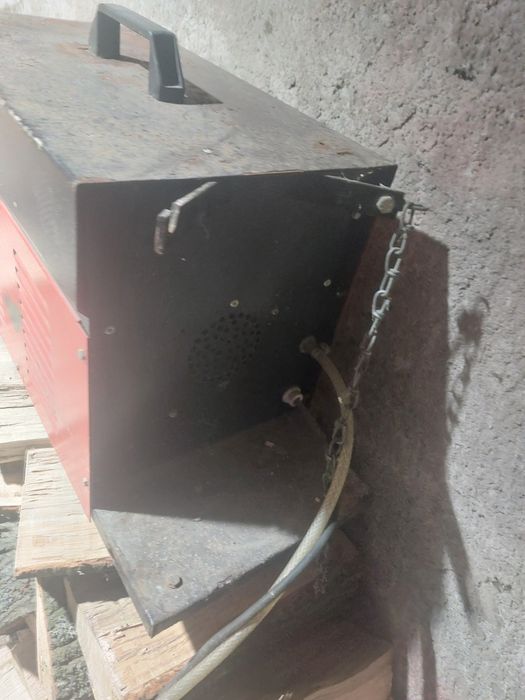 Aparat de sudura elektra deckum