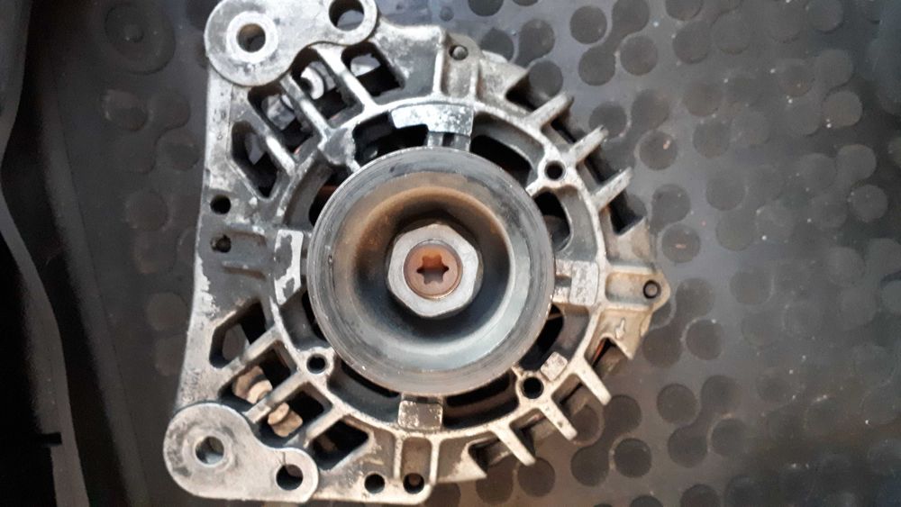 Alternator Seat Leon 2003