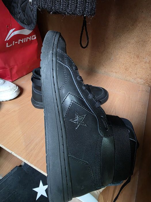 Converse кроссовки