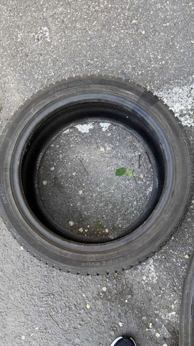 Anvelope Hankook 245/40/18 Iarna