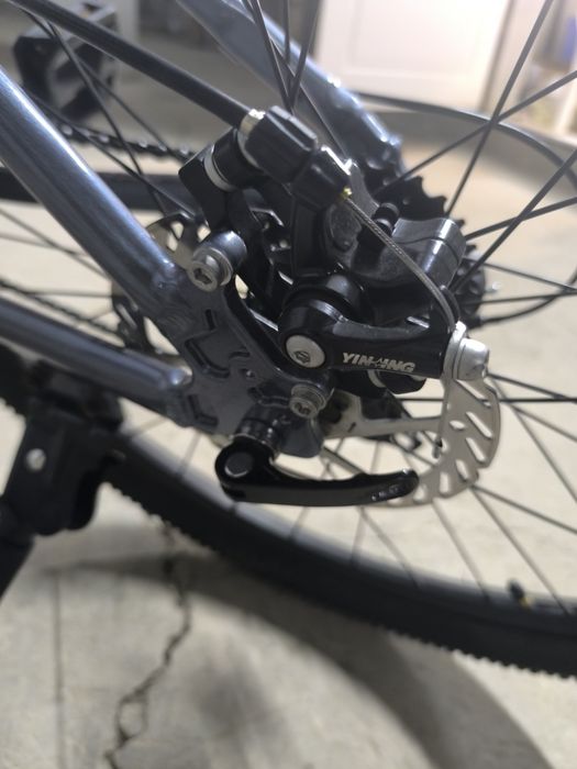 Горный велосипед AVA