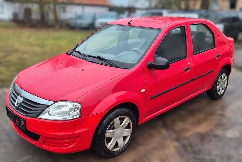 Dezmembrari / Dezmembrez DACIA LOGAN