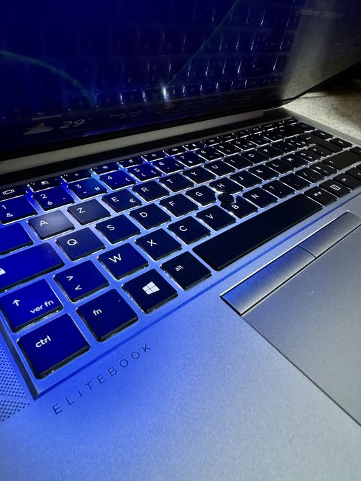 HP Elitebook notebook
