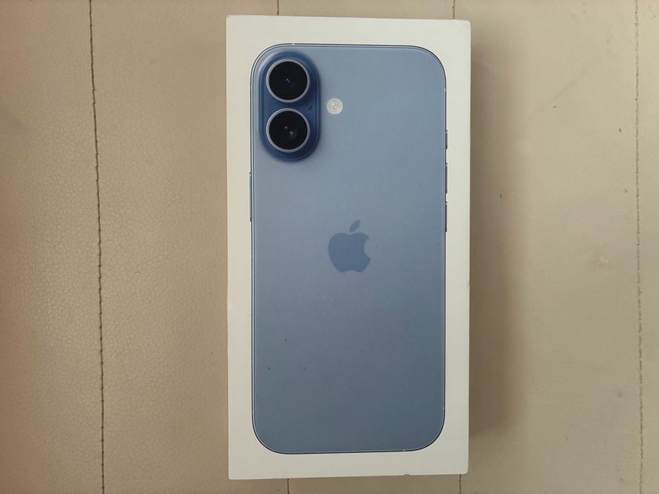 IPhone 17 256гб Перфектен  с гаранция