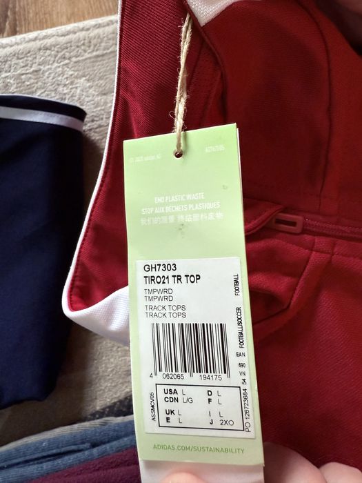 Adidas форма для футбола оригинал