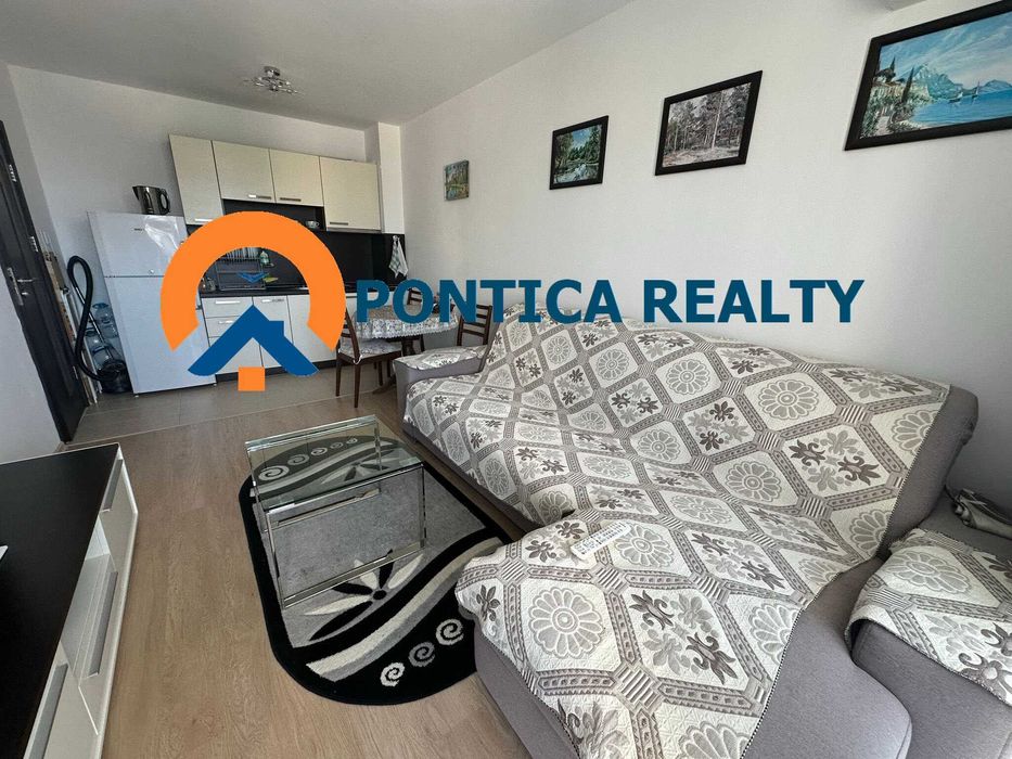 Хубав двустаен апартамент в Свети Влас