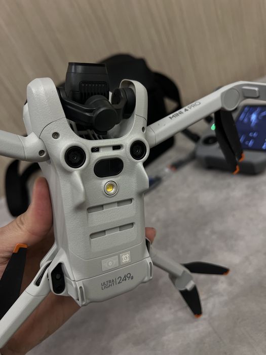 Тушка дрона DJI mini 4pro