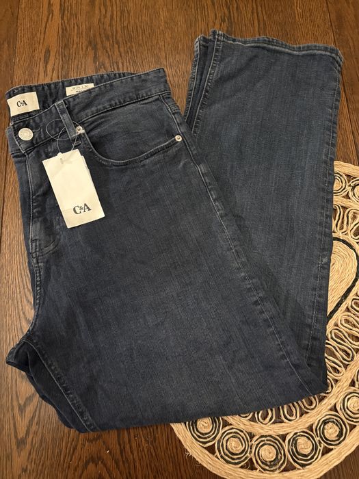 blugi C&A noi cu eticheta