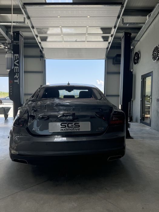 Dezmembrez Audi A7 Biturbo bitdi CVU Facelift 3.0 320 cai