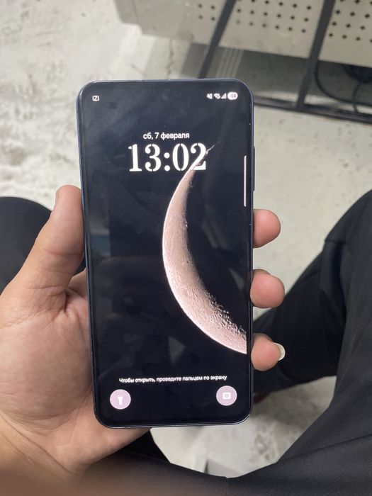 Galaxy A55 5G с гарантией