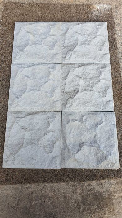 Piatra decorativa din beton interior/exterior