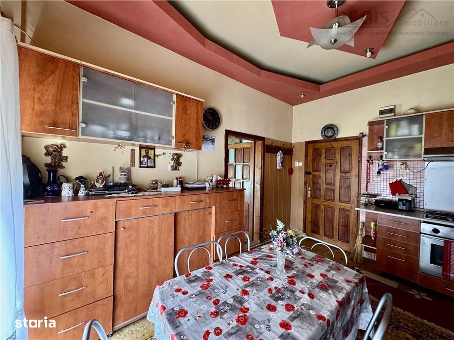 Apartament 2 camere | strada Lunga | Curte