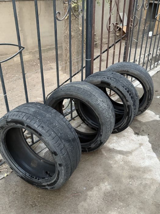 Шины Triangle 235 45 R18