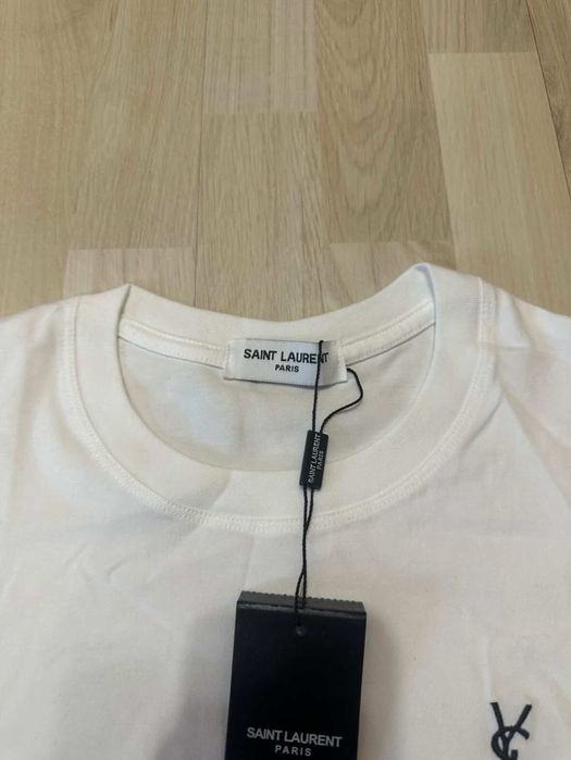 Нова Ysl Тениска