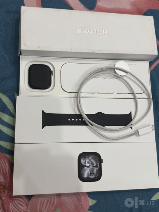 Apple Watch Series 11/42 (GPS)