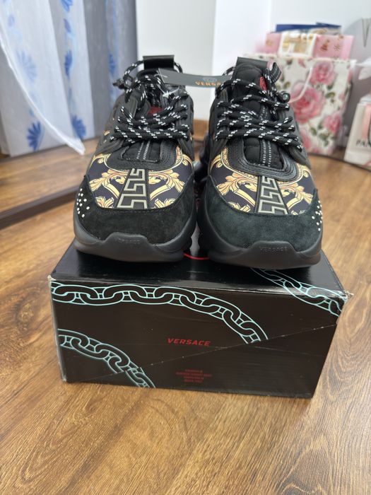 Versace Chain Reaction 41