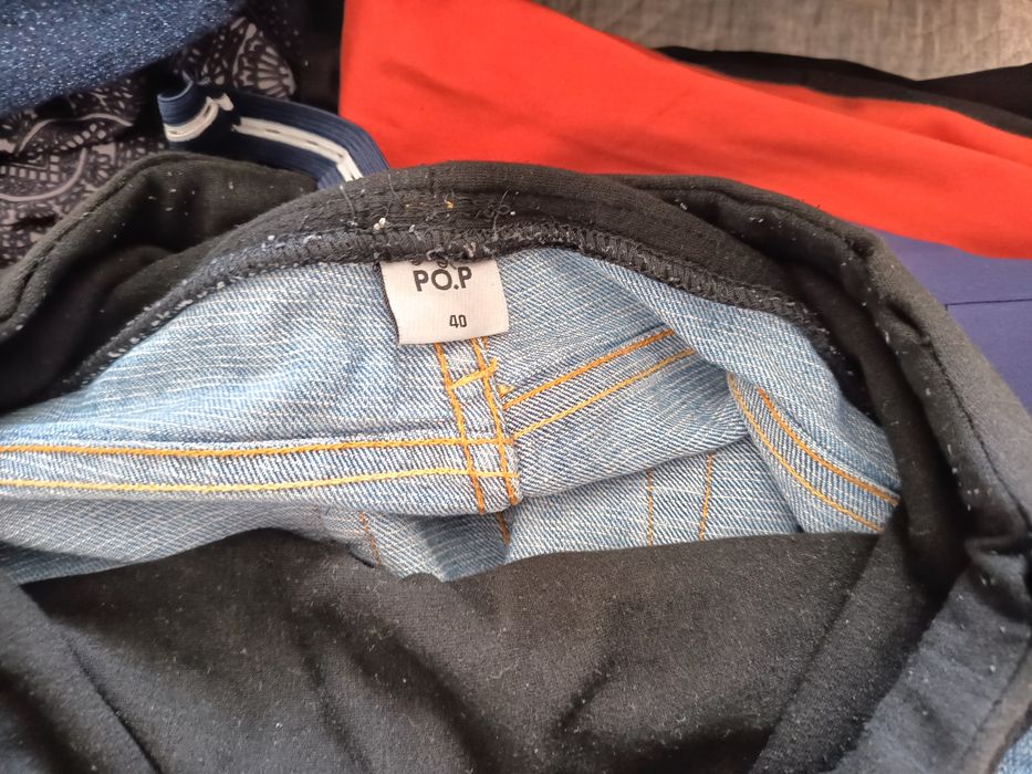 Pantaloni gravide mărime 40