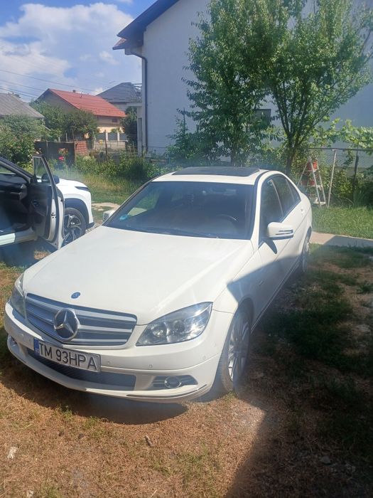 MERCEDES-BENZ C-Class 2008 — imagine 2