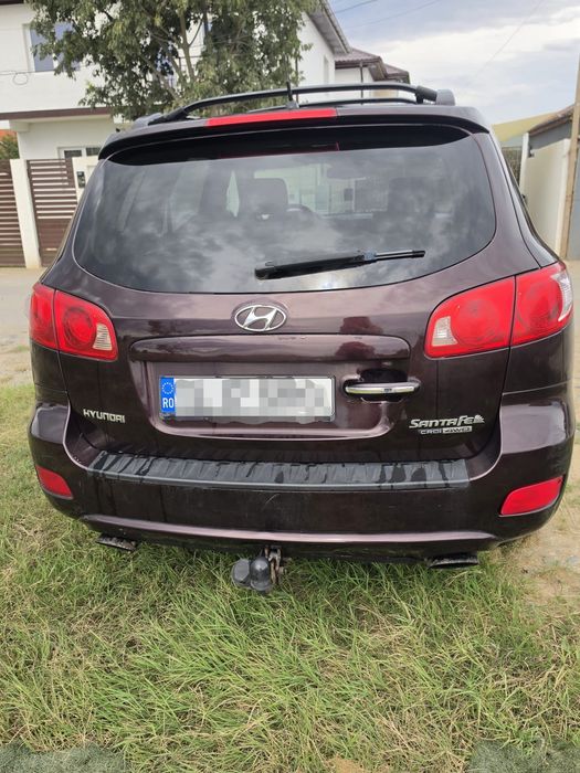 Se vinde Hyundai Santa Fe CM 2008 2.2crdi 4WD