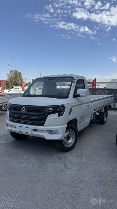 Changan Truck Plus — yakka kabina, uzun kuzov 3320 mm